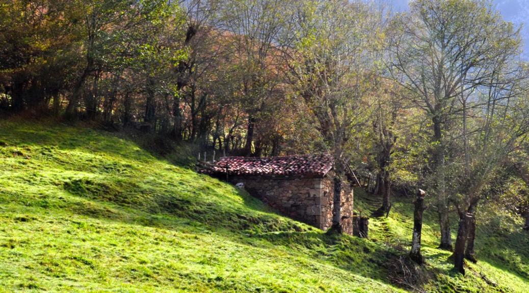 La Casa con VISTAS Picos de Europa Hostal Cazo Exterior foto